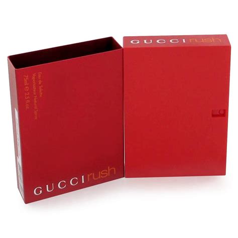 gucci red rush|where to buy gucci rush.